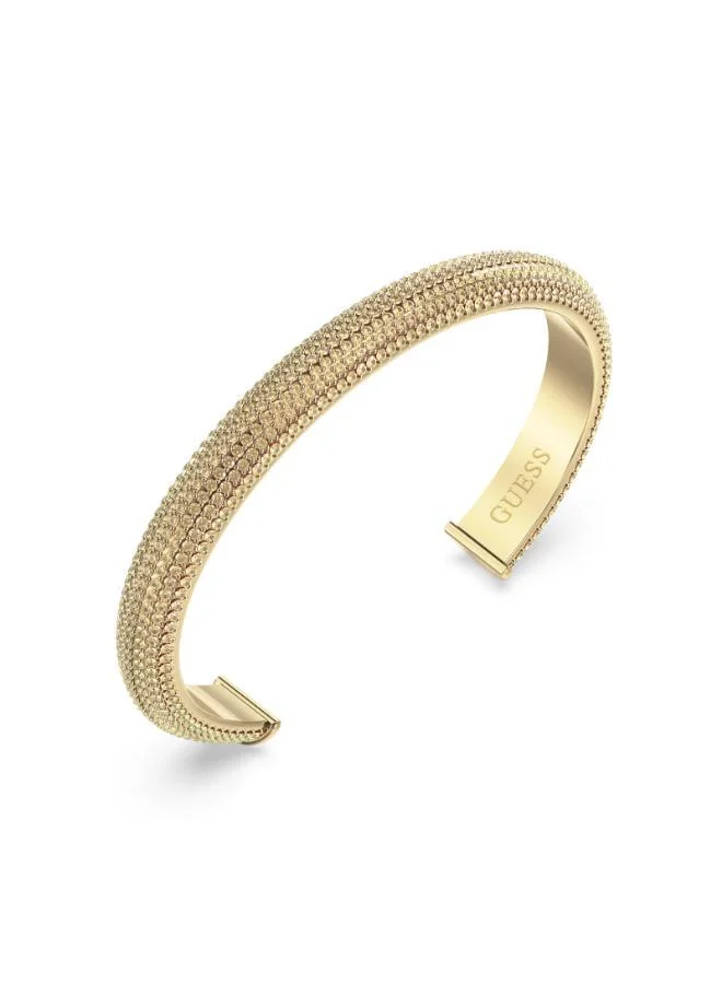GUESS Essenza Pave Bangle
